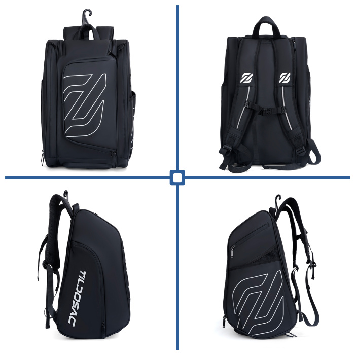 Durable Padel Backpack for Training and Matches
