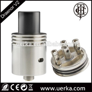 Best selling eletronic cigarette 18650 rda atomizer