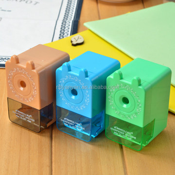 Colored Desk Table Mechanical Pencil Sharpener Machine: Your Ultimate Stationery Solution