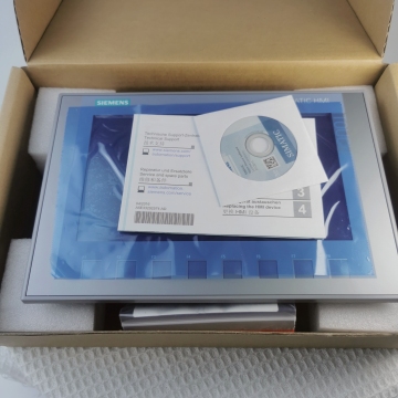 Siemens SIMATIC HMI KTP900 Basic Edition 9" TFT Display