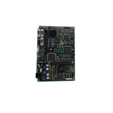 Japonya Orijinal Fanuc A20B-8100-0820 Ana Kurul