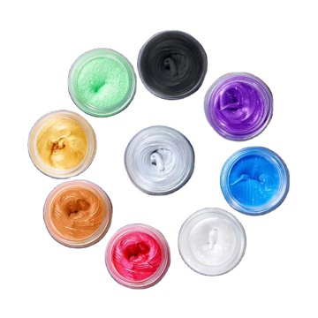 Magic Instant 9 Colors Temporary Hair Color Wax
