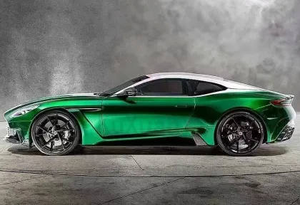 Aston Martin DB11 Carbon Fiber M Style Body Kit