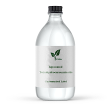 Liposomal Tetrahydrocurcuminoids for Cosmetic Raw Material