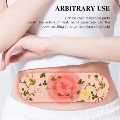 The Forbidden City Patch for Body Pain