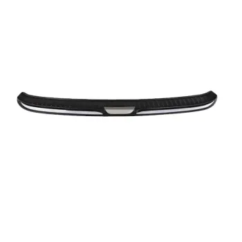 HD CRV 12-ON Chrome Trim Trunk Rear Bumper Protector Cover Plate
