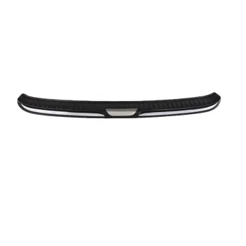 HD CRV 12-ON Chrome Trim Trunk Rear Bumper Protector Cover Plate