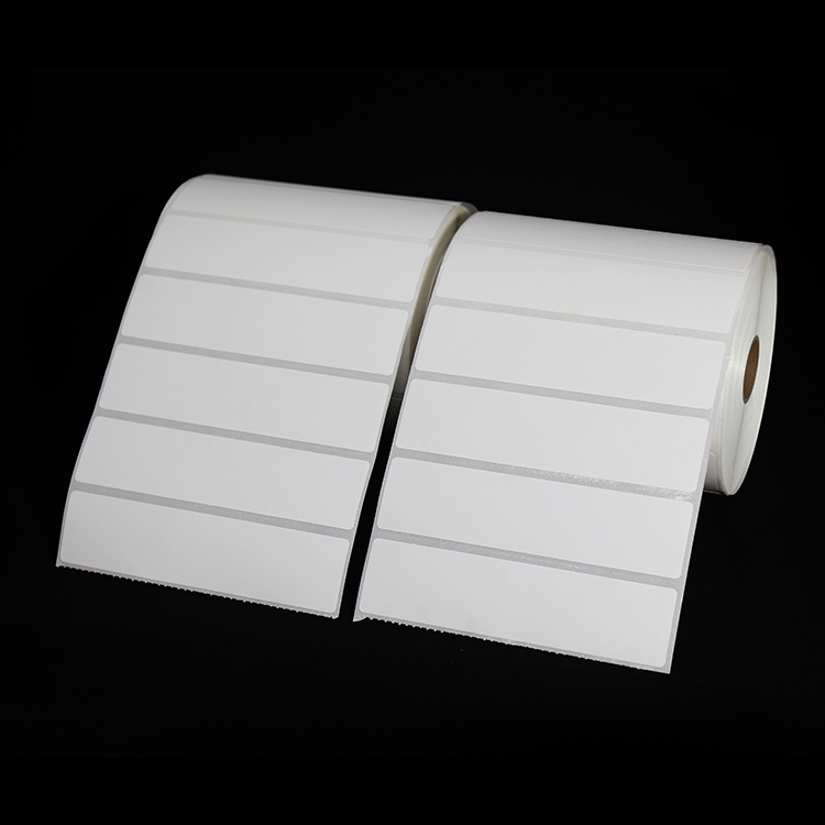 Customize Direct thermal label roll 102*25mm