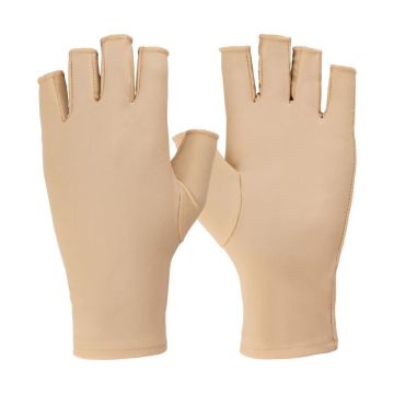 Summer Thin Semi-Finger Driving Gloves - Anti-UV Sunscreen Fingerless Gloves