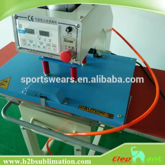 lowest price t-shirt heat press machine for t-shirt garment Aluminum