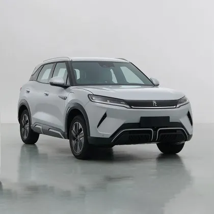 2024 Auto Marvel: BYD Yuan - Pioneer of China's New Energy SUVs