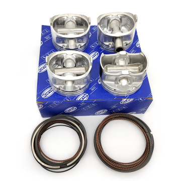 High Quality Car Auto Parts Engine Pistons 23410-2G500 23410-2G000 23410-03140 23410-03AA0 Piston Rings For Hyundai KIA