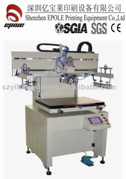 Touch Panel Screen Printing Machine