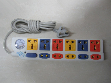 Electric Extension Socket No. 0046