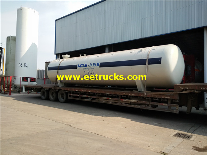 LPG Domestic Tanks