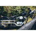 Bobber Motorrad Classic Style V250cc