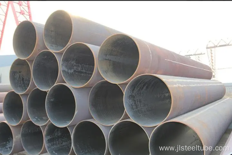 Astm A106 Thermal Expansion Seamless Steel Pipes Tubes