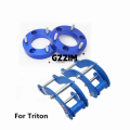 Hilux Triton Dmax Navara Ranger Front Realting Kit Kit