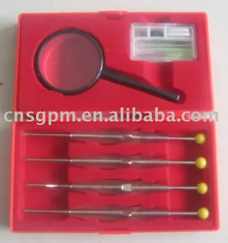 6 pcs precision screwdriver set