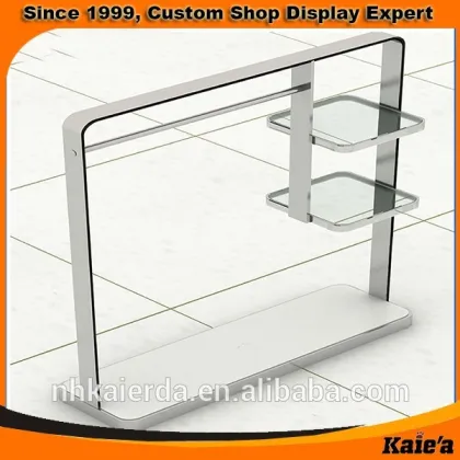 useful design island clothing display ideas