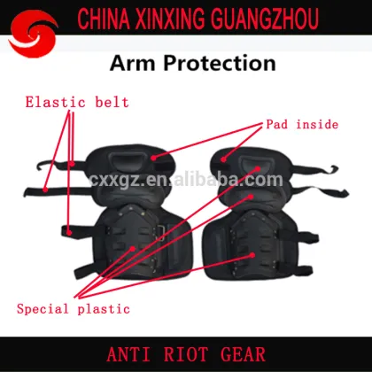 anti riot equipment protector anti riot