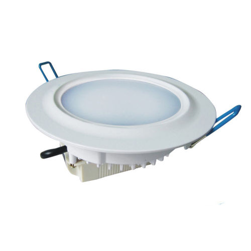 13w Waterproof Round Led Recessed Downlights 780lm - 900lm Ac100v - 240v