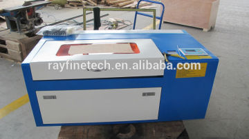 drug carton laser marking machine RF-4030-CO2-50W