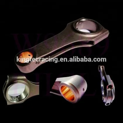 Tuning Kit for L15Z Forged Steel Cranking Rod - Compatible with Honda BRV/B RV 2016