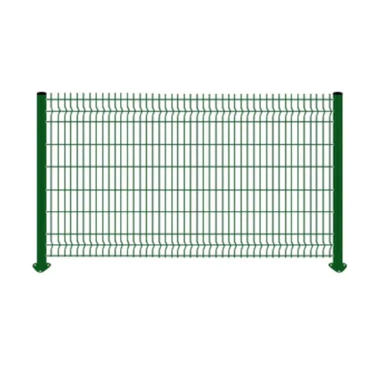 Galvanized Welded Wire Mesh for Garden Fences