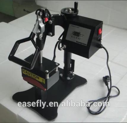 Cap and Hat Heat Transfer Press Sublimation Printing Machine