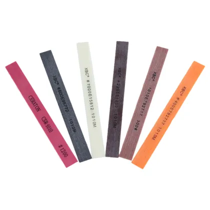 XEBEC Fiber Whetstone 1010M: Wholesale Ceramic Fiber Stone Polishing Ceramic Whetstone