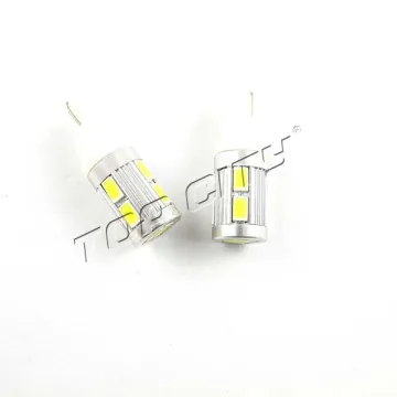 Stable crrent t10 194 10SMD 5630 LED CAR LAMPS