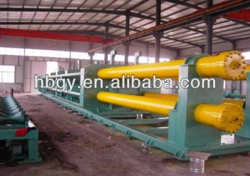 YTG-II hydraulic pressure two steps pushing pipe-expanding machine