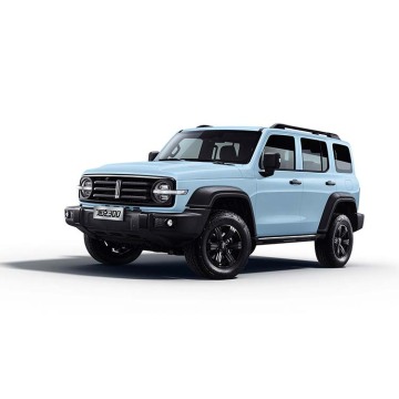 Best Selling 300 Series SUV Mini Car with 5/7 Seats, 3.0T Gasoline Engine & 48V System by Chinese Manufacturer - Hot Product for Adults