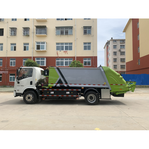 Byd 8CBM отказаться от грузовика компакт