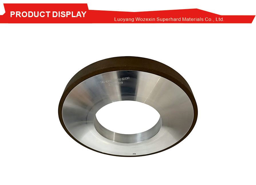 Cylindrical Grinding Wheel Resin Bond Diamond