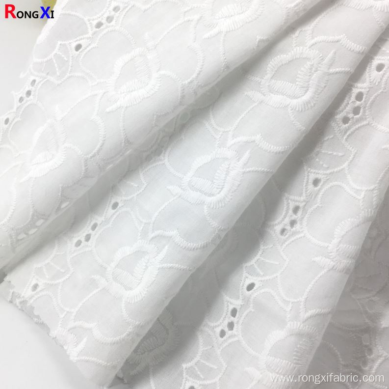 New Design Swiss Fabric Cotton With Great Price