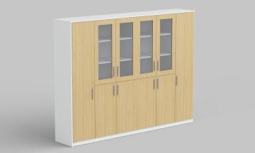 Custom made Wooden Office Furniture Book Cabinet
