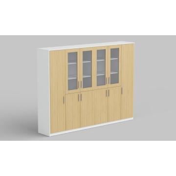 Custom made Wooden Office Furniture Book Cabinet
