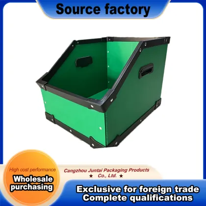 Conductive PP corrugated box