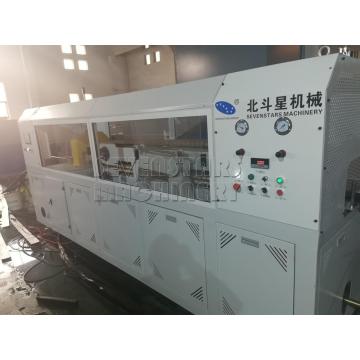 High quality PP PE fence profile extrusion machine