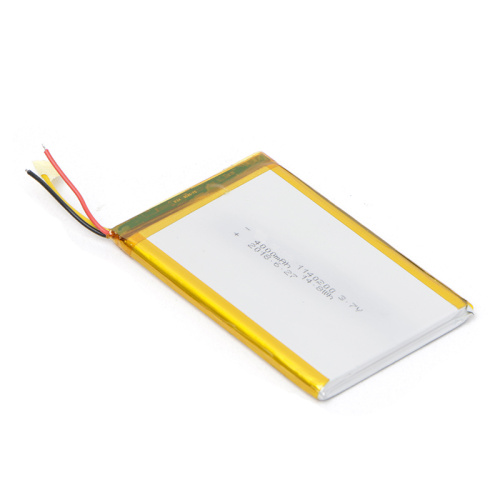 Directly Price 1140200 3.7V 4000mAh Lithium Polymer Battery