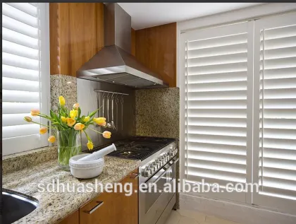 China Plantation Shutter