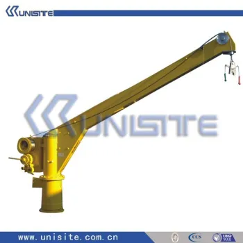 High quality single arm lifeboat davit(UCS-11-037)