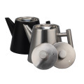 Teh Teapot Stainless With Infuser