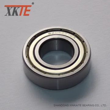 Bulk Material Conveyor Belt Roller Bearing 80308 C3