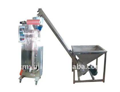 Sugar/Salt Packing Machine(YJ-80BE)