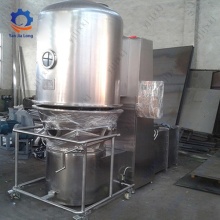 Fluidizing Batch pengering untuk kimia granul