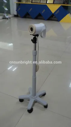 hot colposcopy equipment with trolley on sales promotion