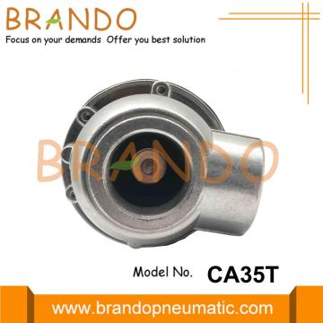 Мембранный клапан CA35T для рукавного фильтра 24V 220V